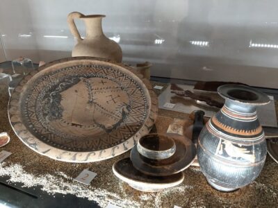 Museo civico archeologico M. Petrone