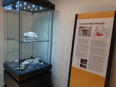 Museo civico archeologico M. Petrone