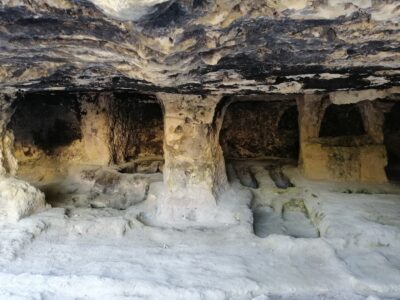 VALUTAZIONE DEL RISCHIO ARCHEOLOGICO