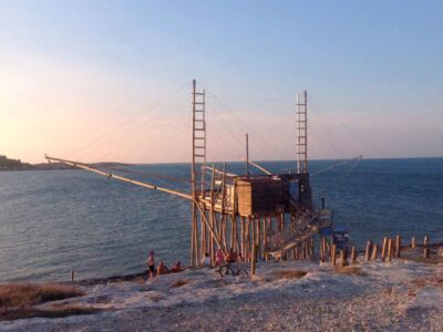trabucco-San-Lorenzo-a-Vieste