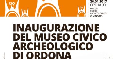 inaugurazione museo herdonia ordona
