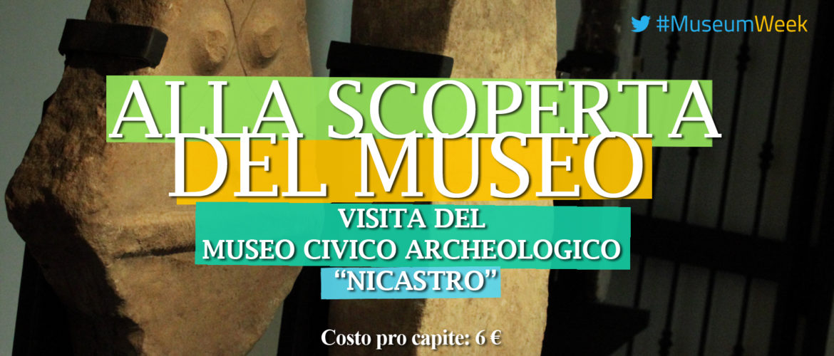 museumweek bovino foggia daunia archeoclub