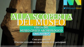 museumweek bovino foggia daunia archeoclub