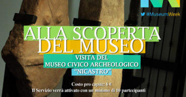 museumweek bovino foggia daunia archeoclub