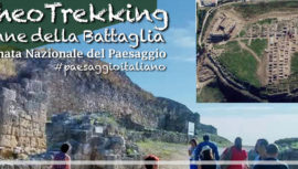 trekking puglia pouilles archeologia canne della battaglia