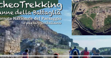 trekking puglia pouilles archeologia canne della battaglia