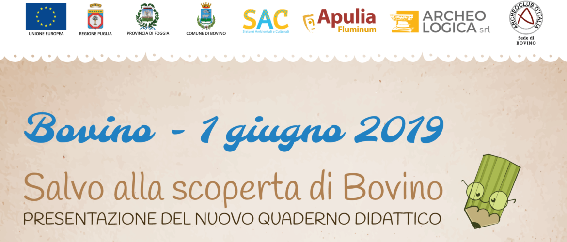 Presentazione quaderno didattico Bovino - Copia