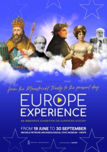 EUROPE EXPERIENCE 19.06 - 30.09.22 LOC