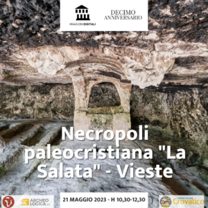 INVASIONI DIGITALI_Necropoli La Salata