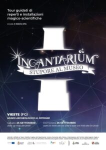 Mostra “Incantarium” 25-26.9.21