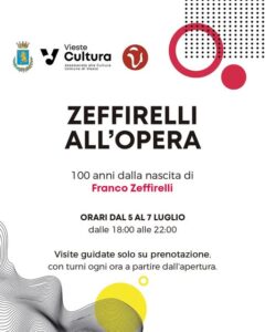 zeffirelli all'opera 5-6-7.07.23